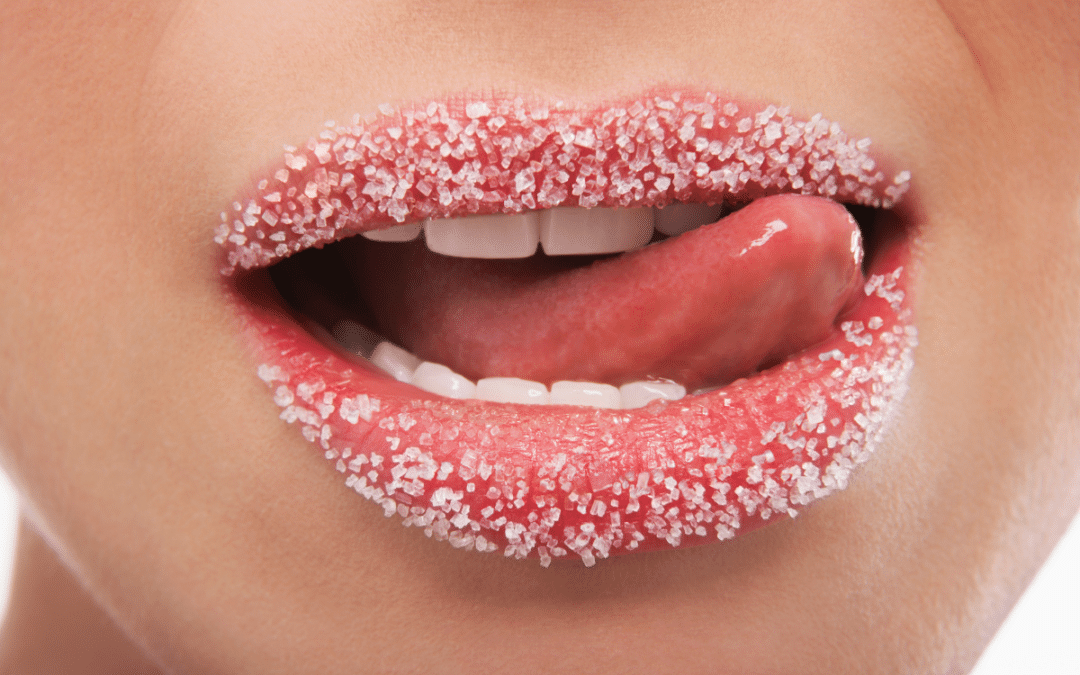 Sugar Is Aging Your Face