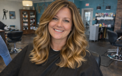 Low-Maintenance Hair Color That Actually Grows Out Well in O’Fallon, MO