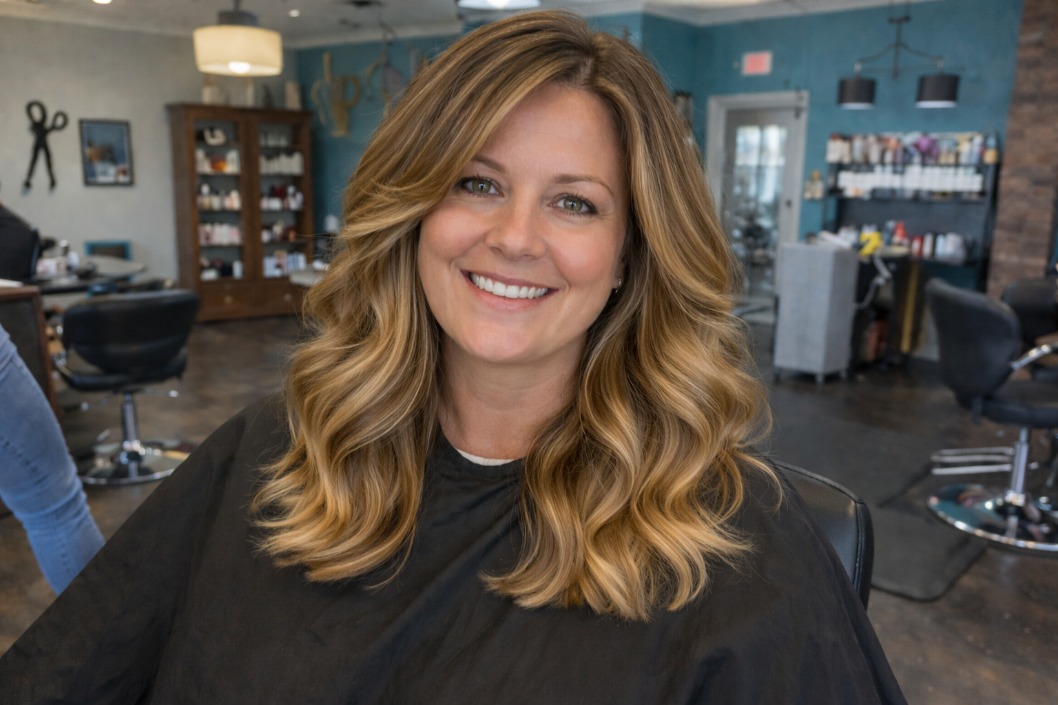 Low-Maintenance Hair Color That Actually Grows Out Well in O’Fallon, MO