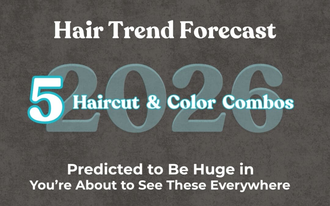 Top 5 Haircut and Hair Color Combos for 2026