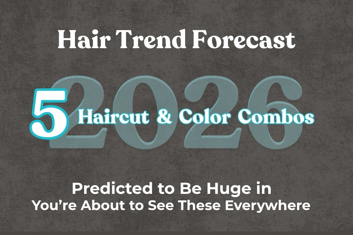 Top 5 Haircut and Hair Color Combos for 2026