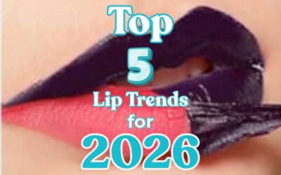Top Lip Trends for 2026 Viral Stain & Halo lips in St. Charles & O’Fallon