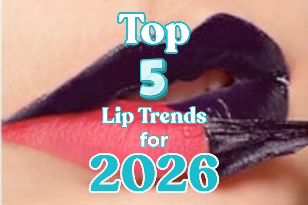 Top Lip Trends for 2026 Viral Stain & Halo lips in St. Charles & O’Fallon